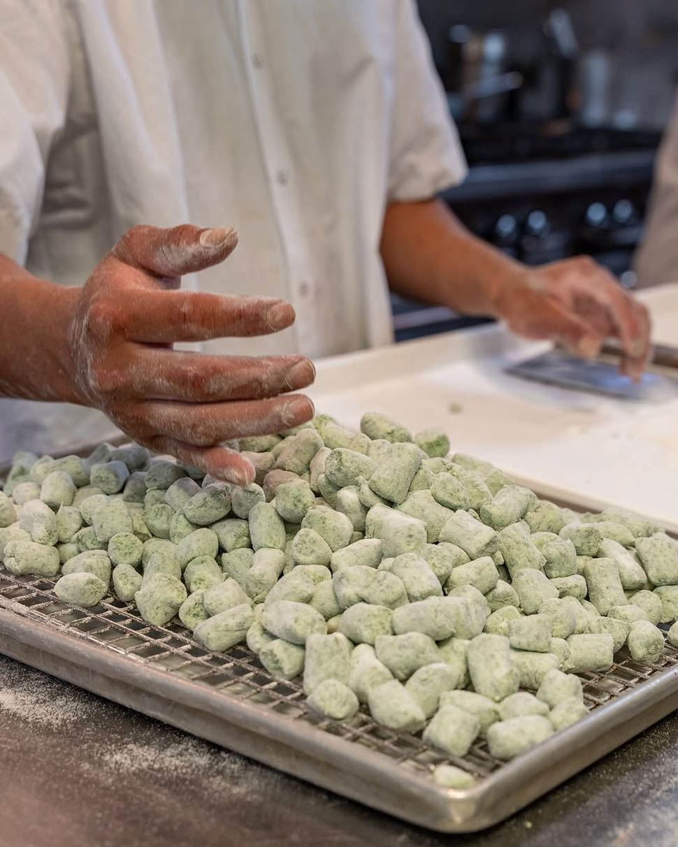 gnudi Poggio Trattoria 1