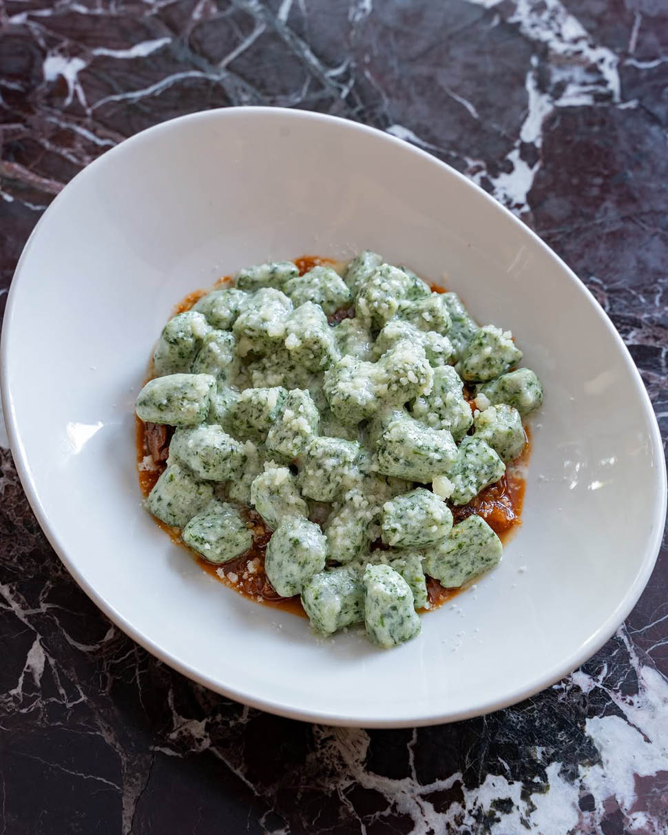 gnudi Poggio Trattoria 2