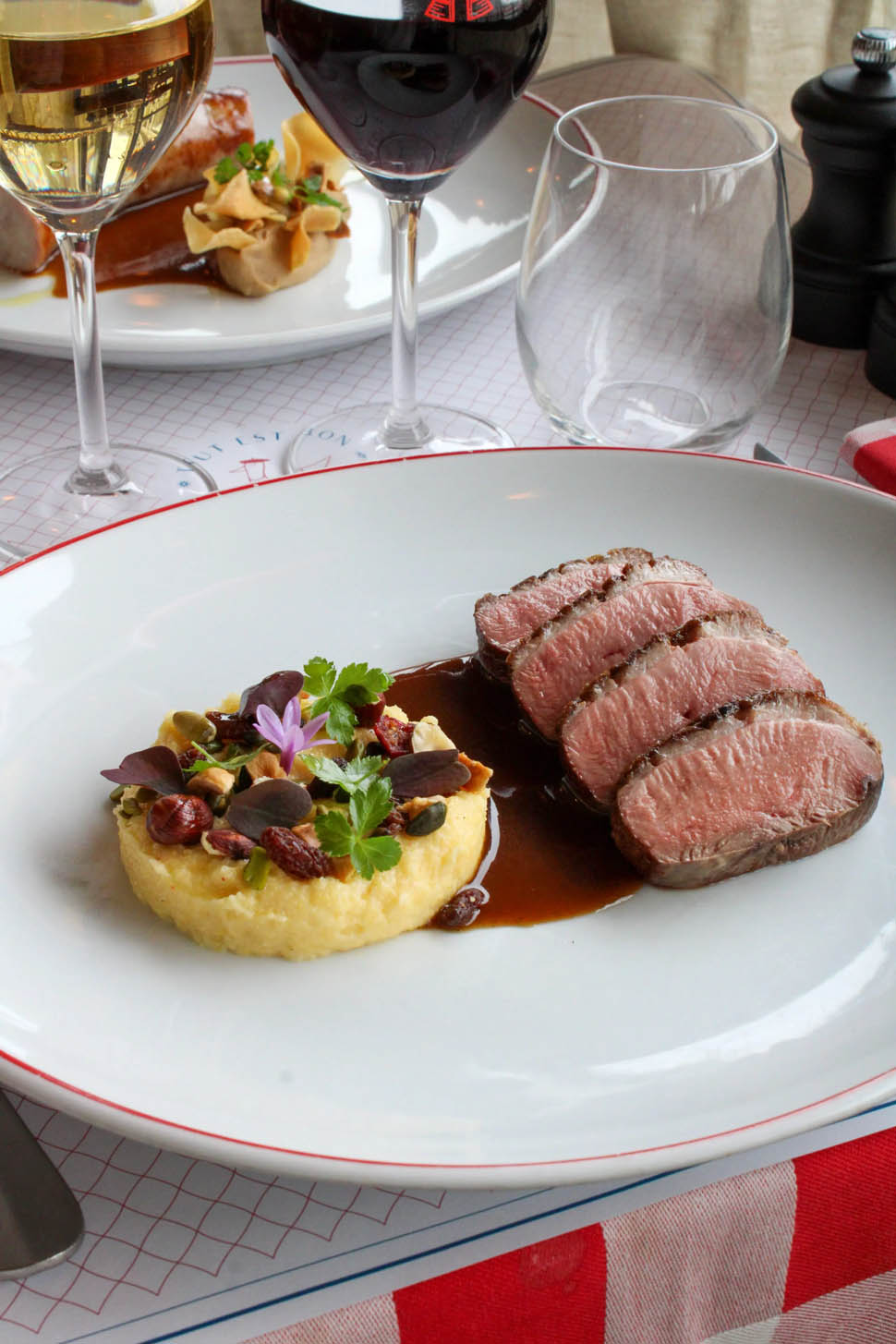 la rotisserie d argent