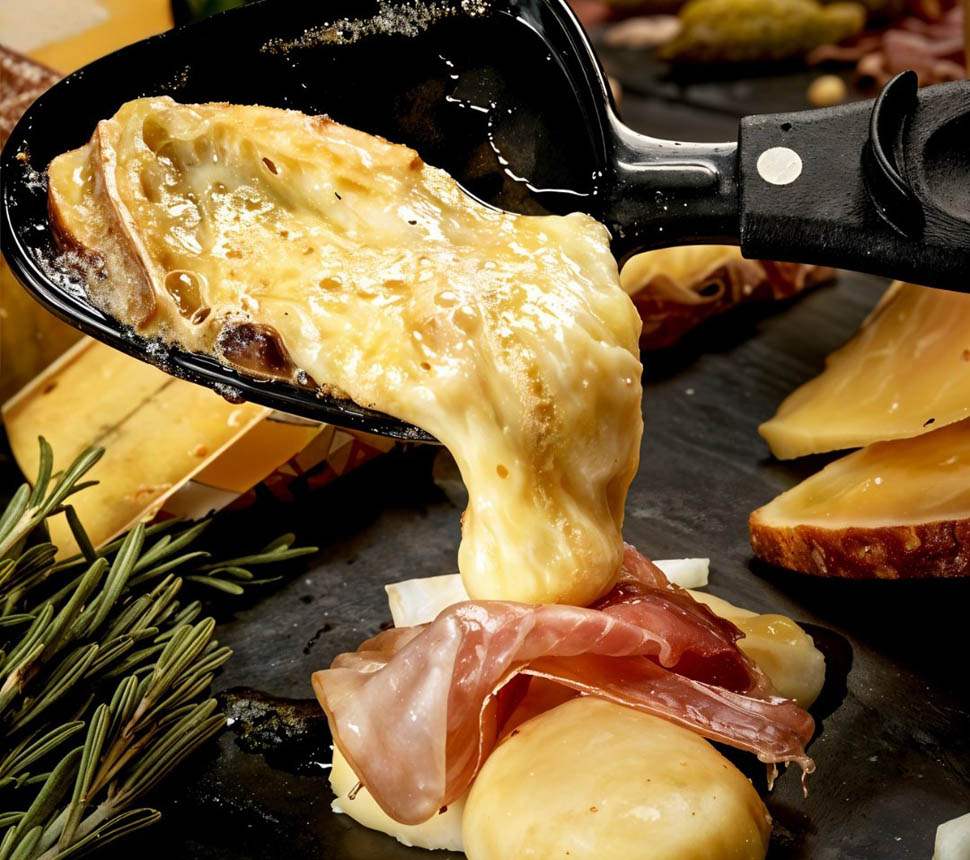 les freres marchand raclette