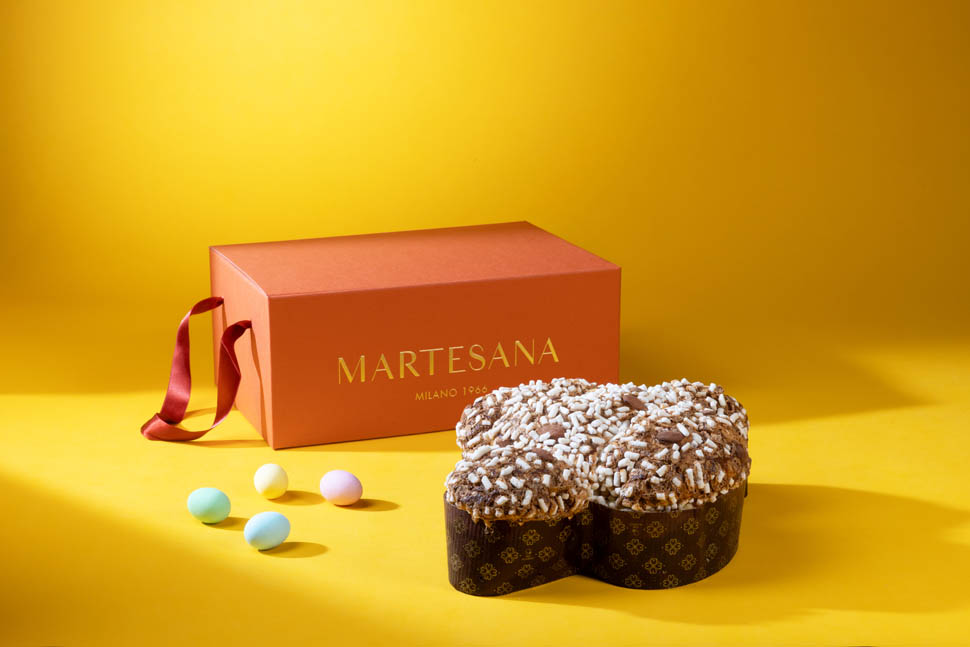 martesana Colomba tradizionale