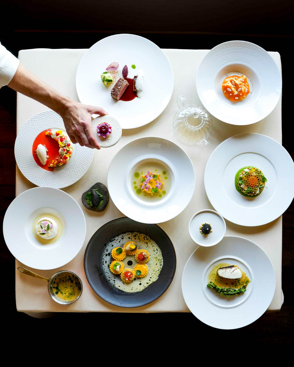 osteria del borro tuti i piatti ph marcobadiani 1