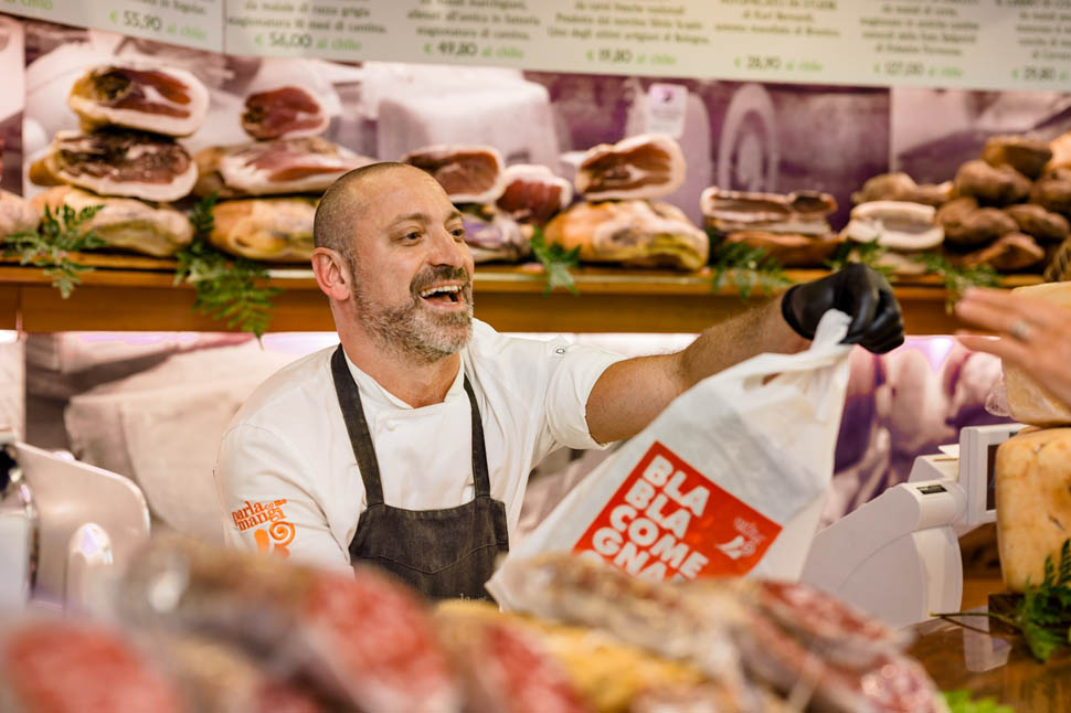 parla come mangi rapallo