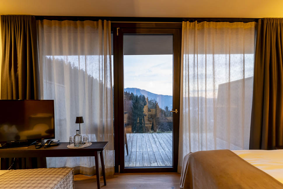 particolare camera Foto Lorenzo Moreni