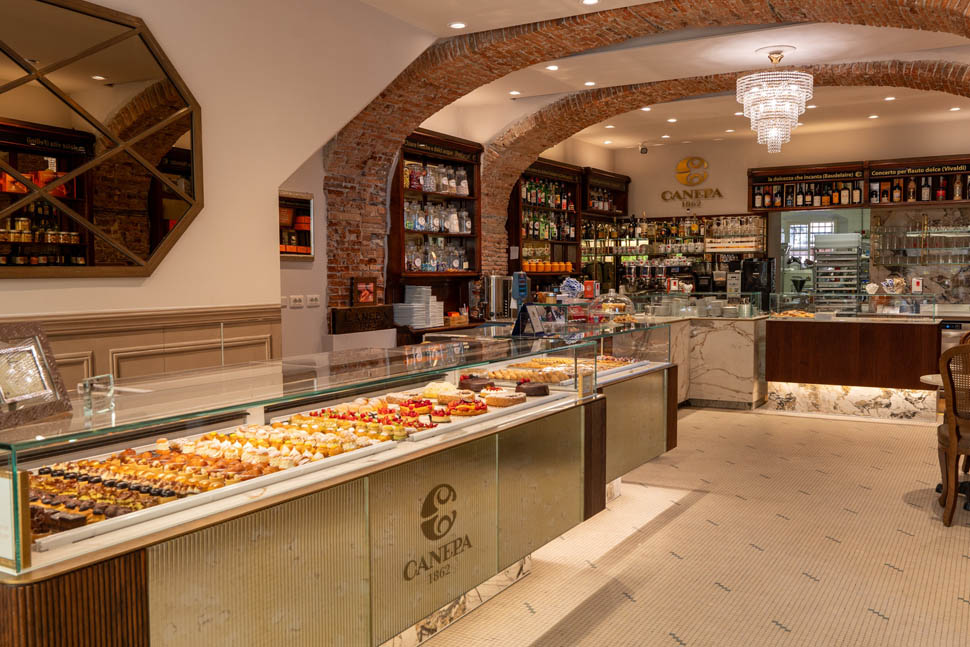 pasticceria canepa