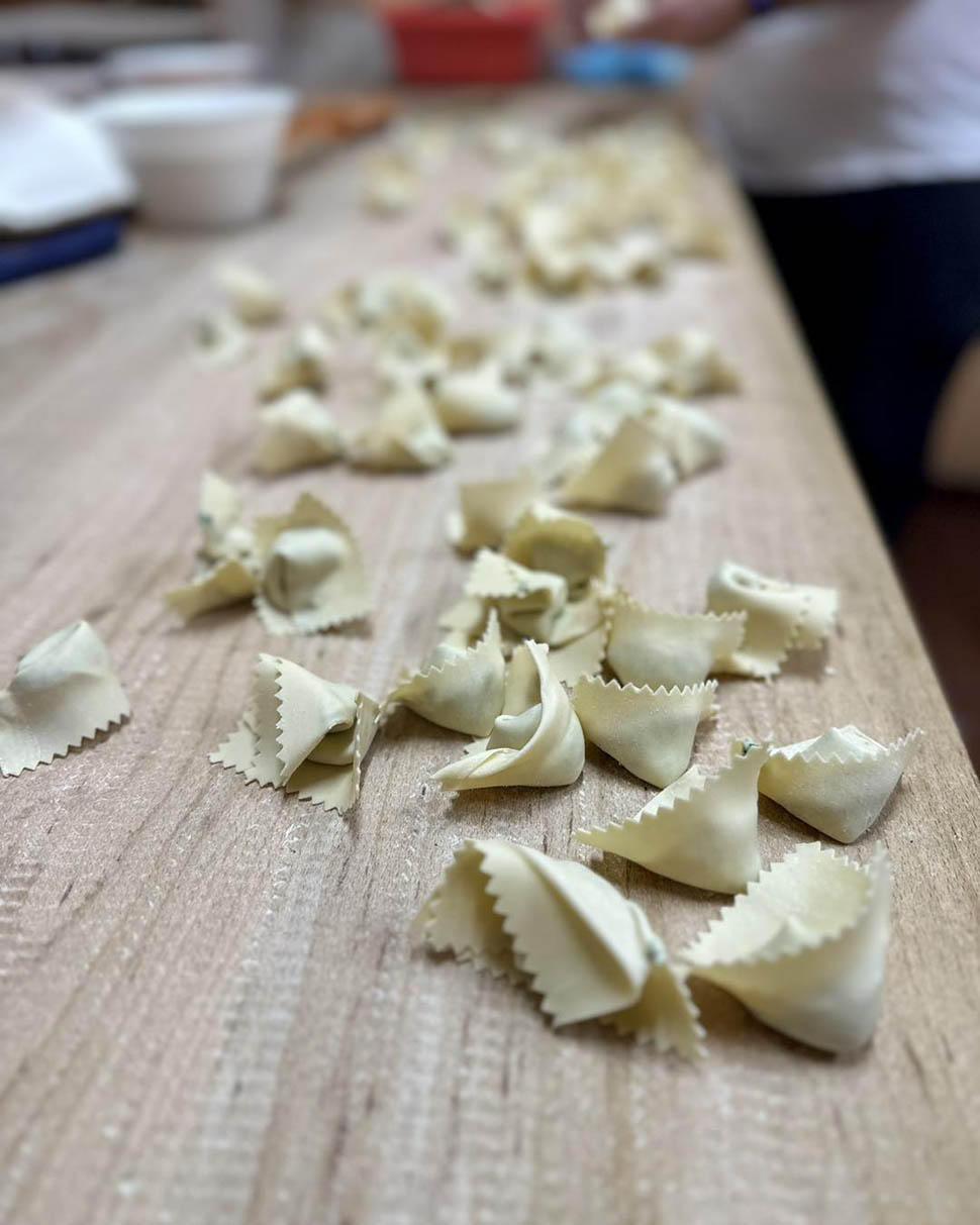 pastificio franco e silvana rapallo pasta fresca