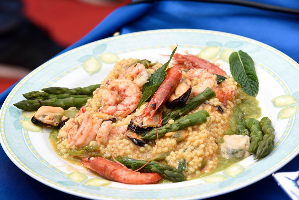 pilau Sagra del pilau