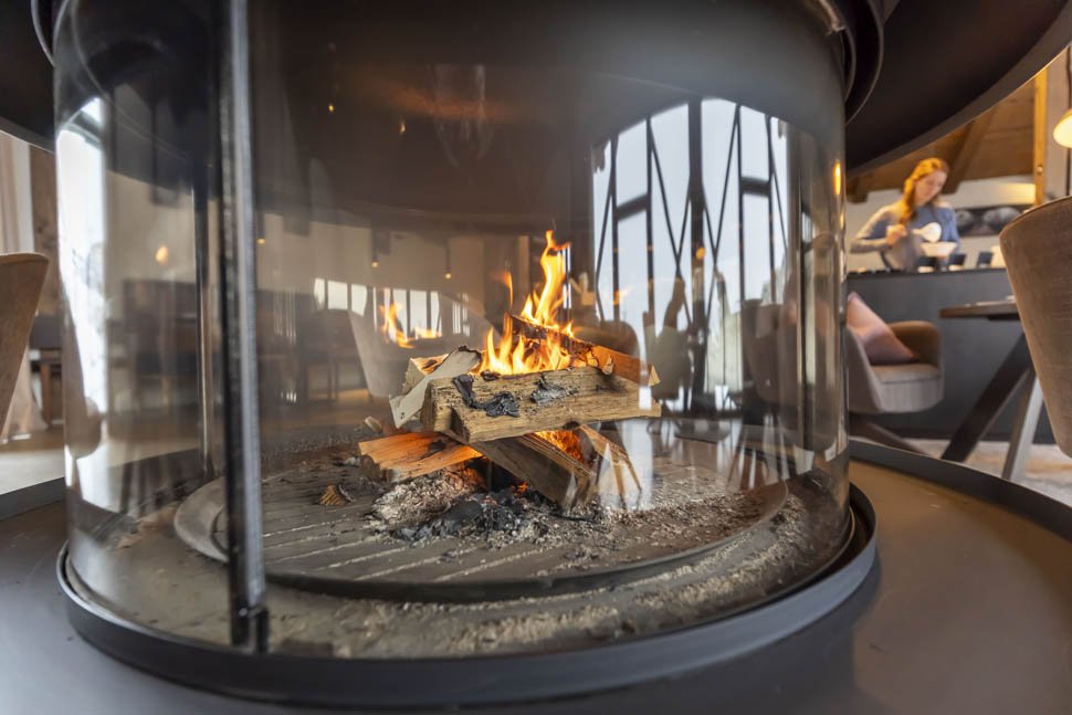 sala colazione Foto Lorenzo Moreni 3